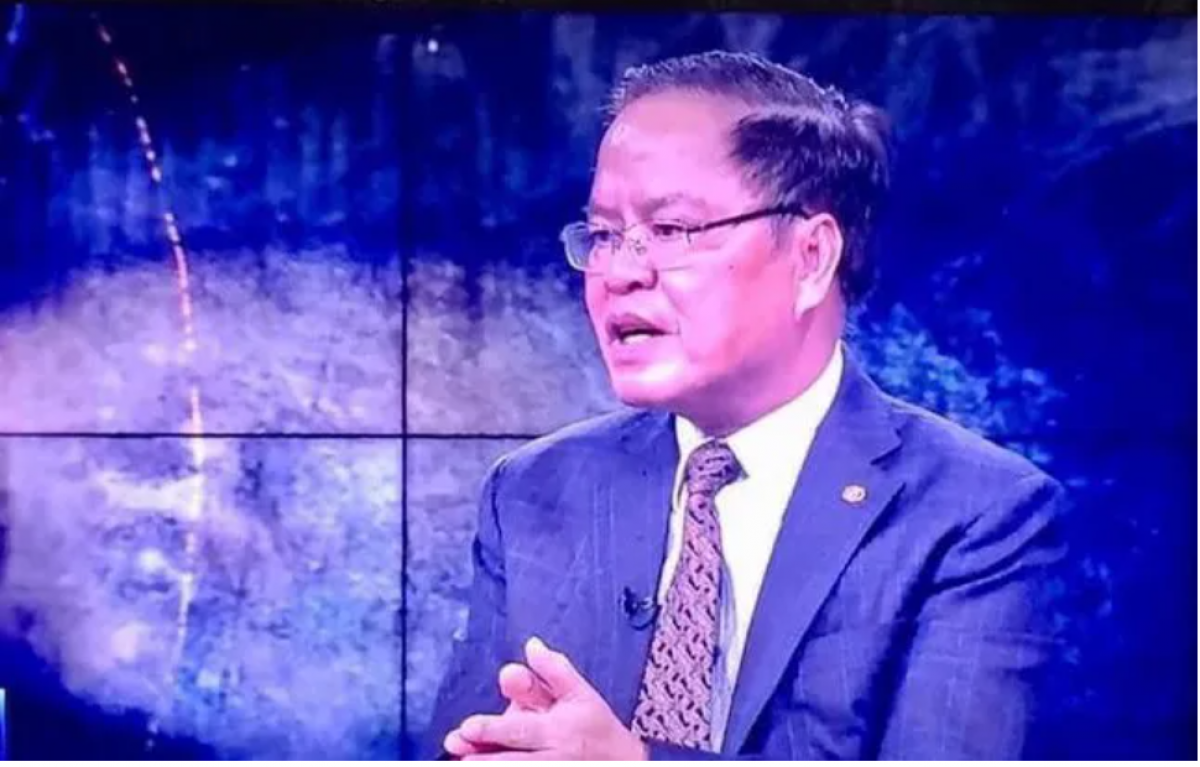 Chuyên gia bình luận quốc tế Phạm Phú Phúc