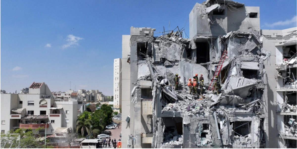 Lệnh ngừng bắn Israel - Iran tiếp tục được duy trì (Ảnh minh họa: Reuters).