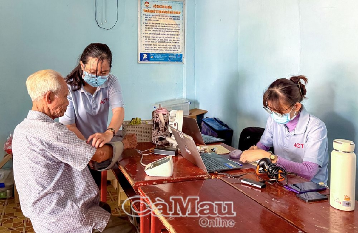 Ảnh: Cà Mau Online