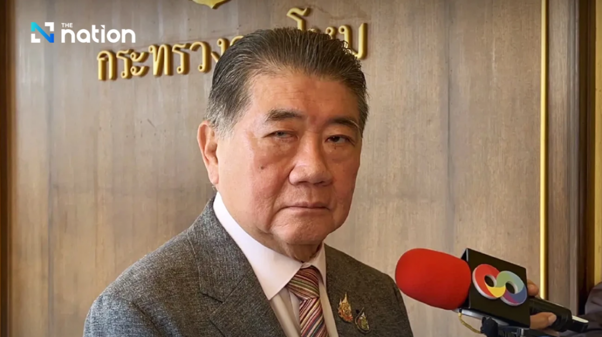 Phó Thủ tướng kiêm Bộ trưởng Quốc phòng Thái Lan Phumtham Wechayachai_Nguồn: The Nation
