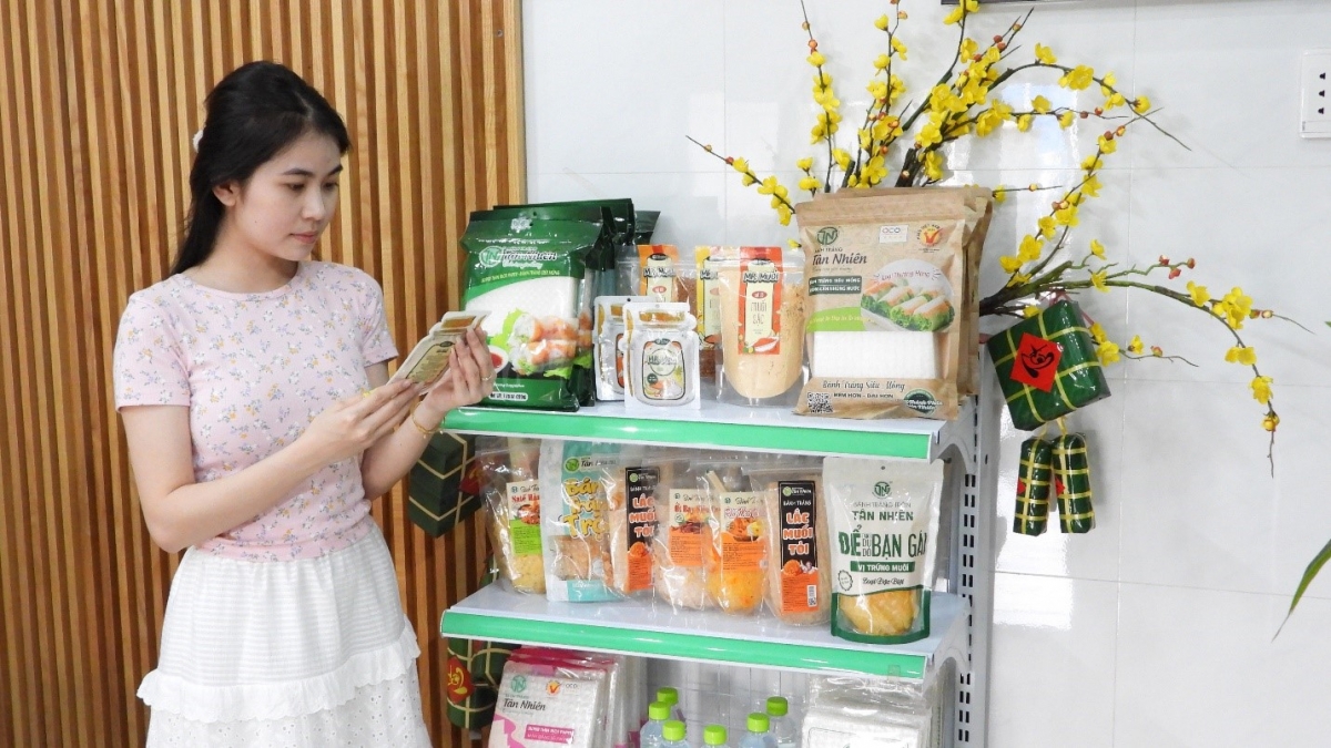 Doanh nghiệp tại Tây Ninh từng bước chuyển đổi sang bao bì xanh, thân thiện môi trường