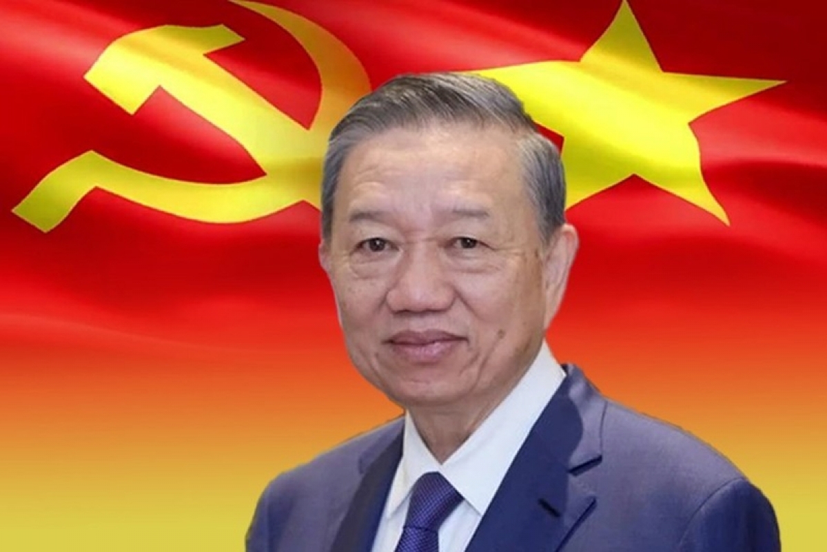 Tổng Bí thư Ban chấp hành Trung ương Đảng Cộng sản Việt Nam