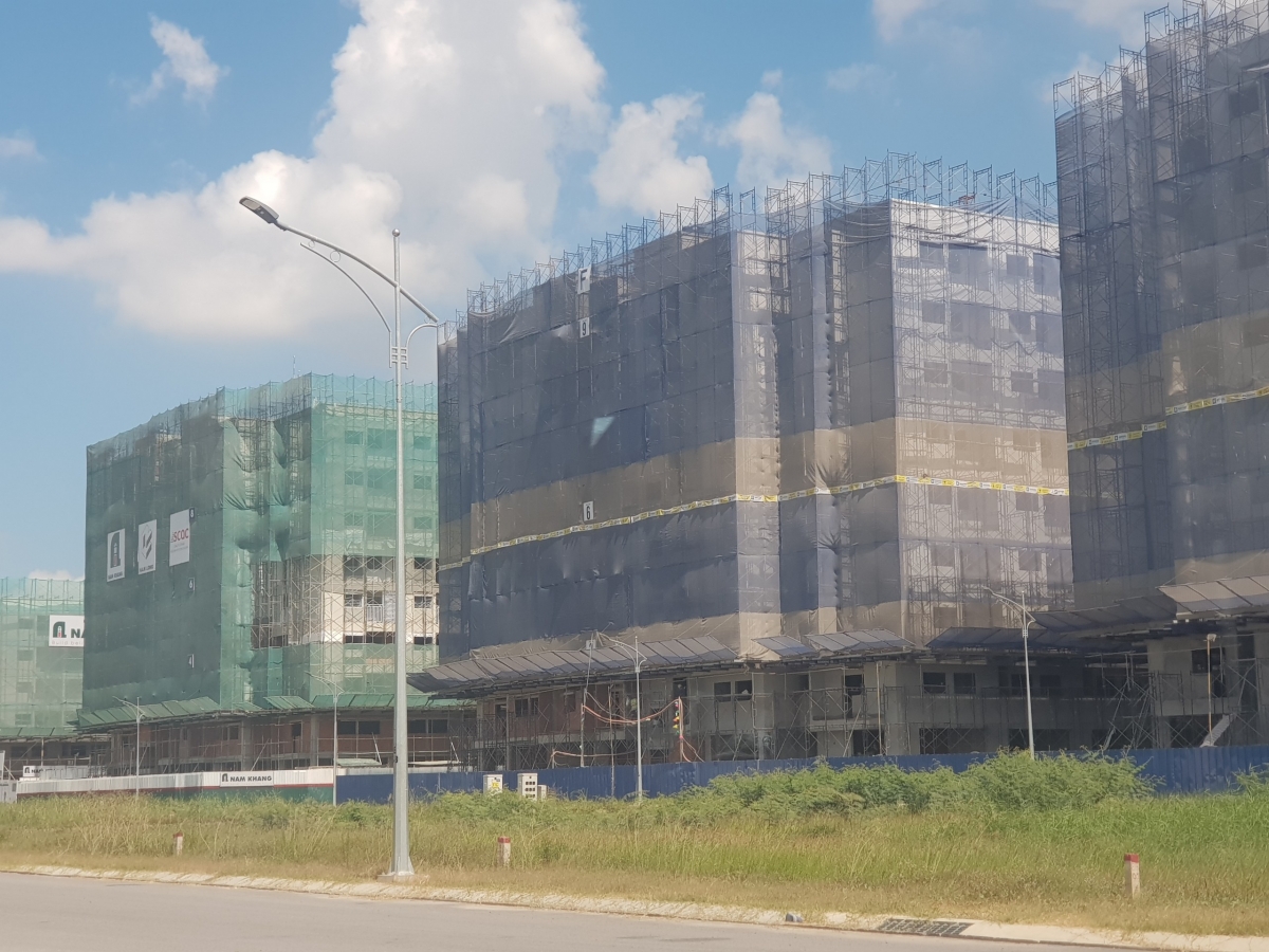UBND TP. Cần Thơ khẳng định, phát triển nhà ở sẽ gắn với xây dựng đô thị thông minh, thích ứng biến đổi khí hậu.