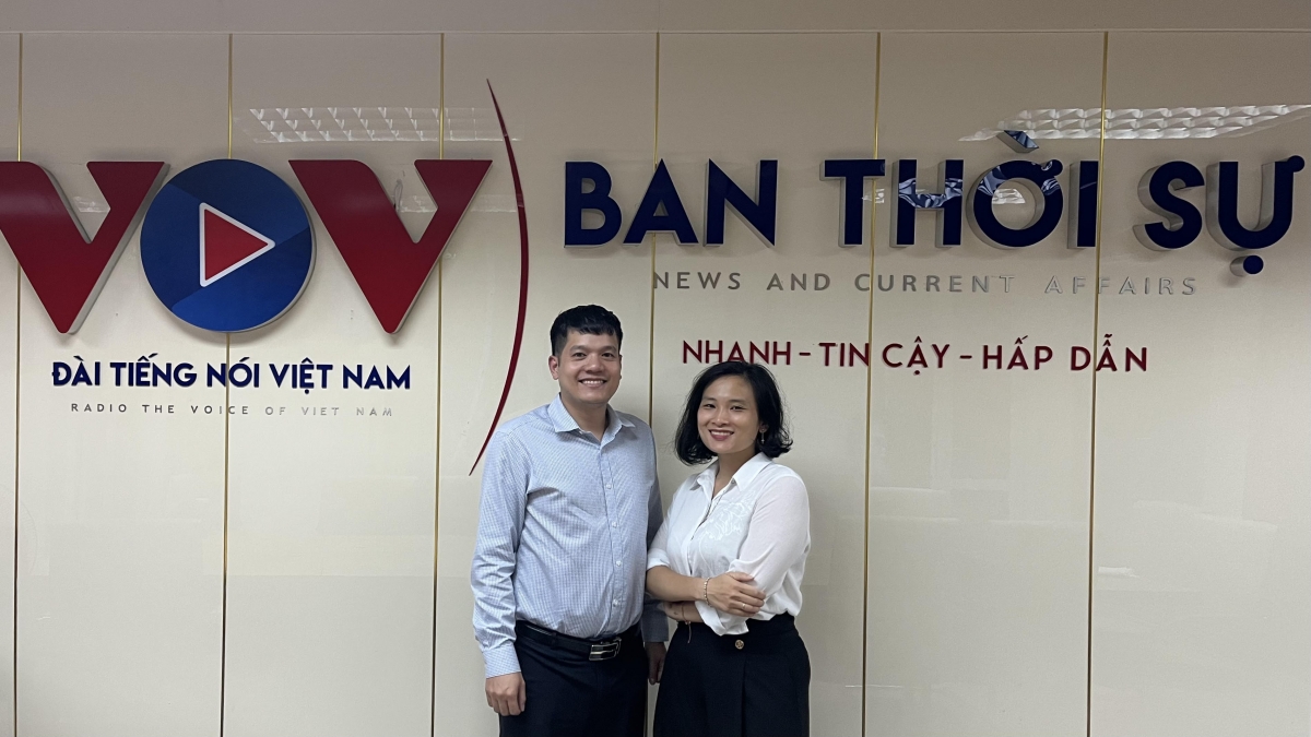 TS. Lê Đức Trọng, Chủ nhiệm bộ môn Khoa học máy tính, Đại học Công nghệ.