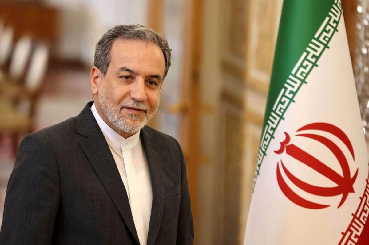 Ngoại trưởng Iran Abbas Araghchi (Ảnh: Reuters).