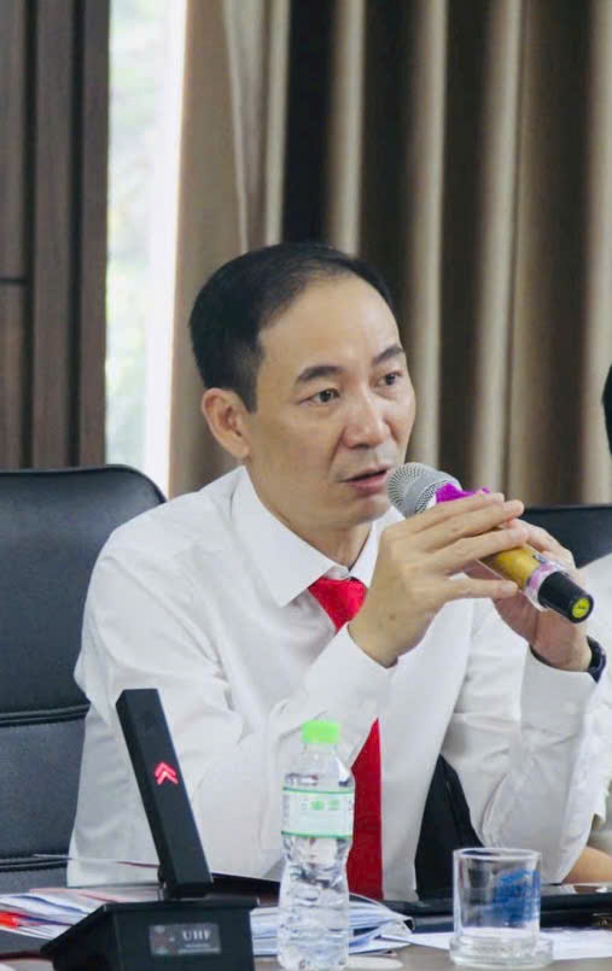 Ông Nguyễn Vân, Phó Chủ tịch Hiệp hội doanh nghiệp công nghiệp hỗ trợ TP Hà Nội