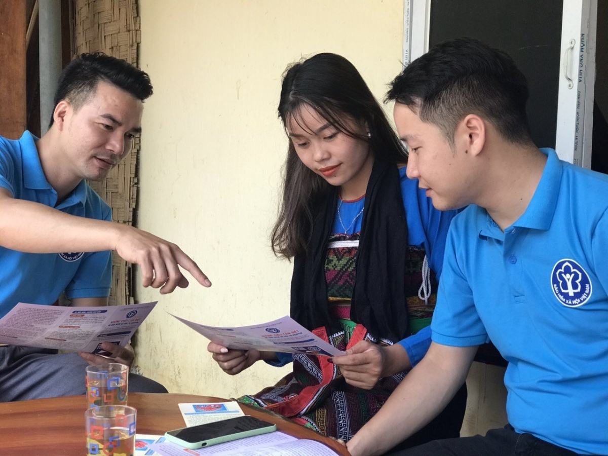 Kể từ ngày 1/7 /2025, theo Luật BHXH sửa đổi 2024, các hộ kinh doanh có đăng ký sẽ chính thức trở thành đối tượng tham gia BHXH bắt buộc_ảnh minh họa