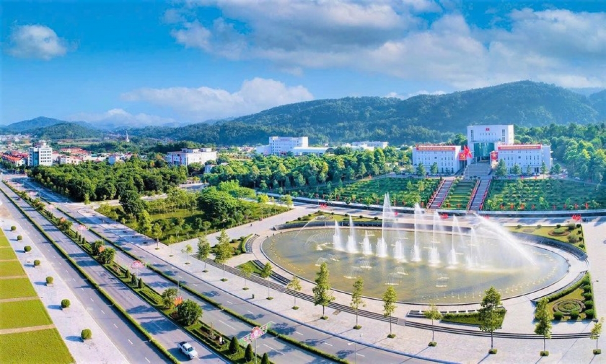 Trụ sở Tỉnh ủy Lào Cai