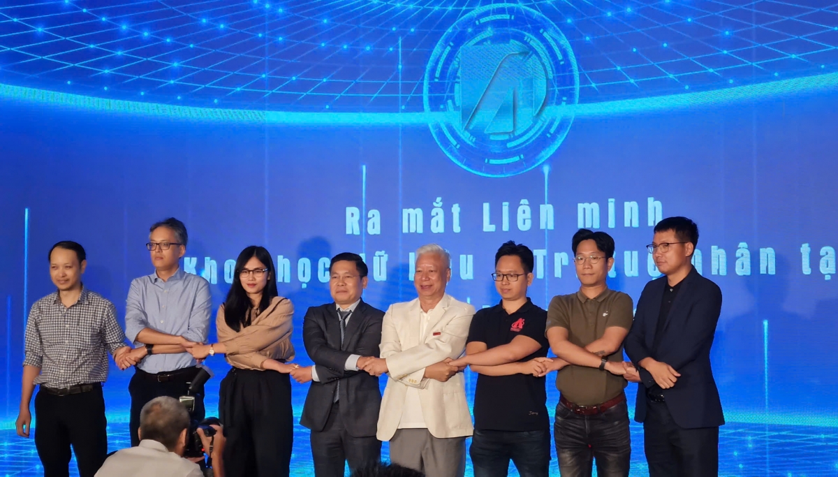 Ra mắt Liên minh Dữ liệu và Trí tuệ nhân tạo D.A Alliance