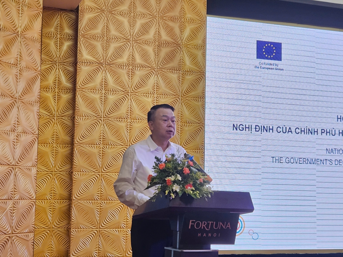 Thứ trưởng Bộ Tài chính Nguyễn Đức Chi