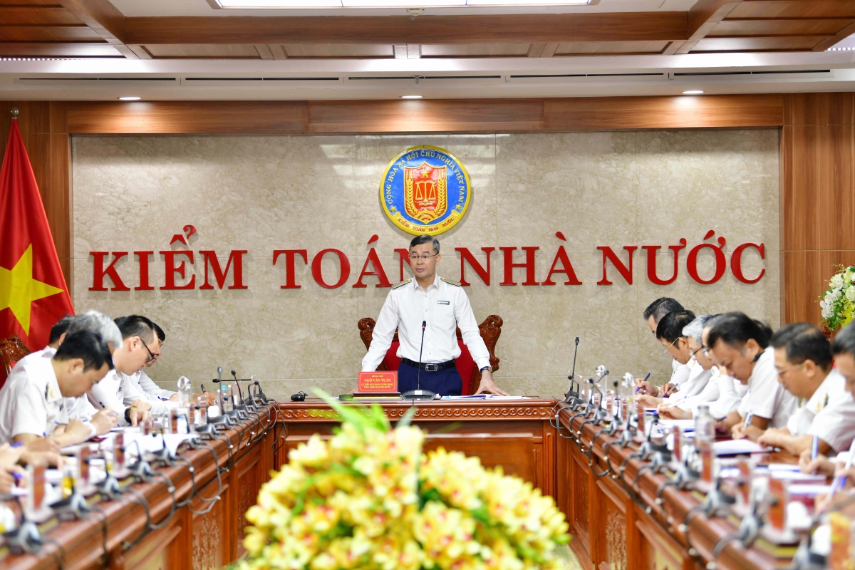 Quang cảnh hội nghị