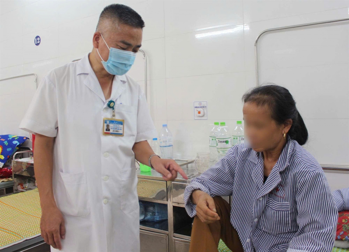 Bất kỳ lứa tuổi nào cũng có thể bị bệnh lý giun sán, ký sinh trùng