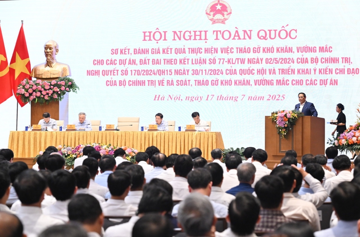 Toàn cảnh hội nghị