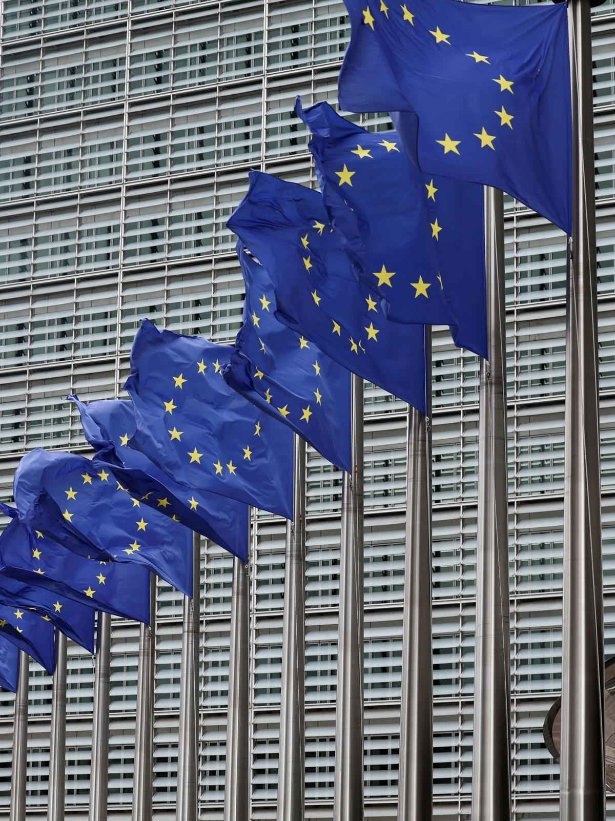 Brussels triển khai Khu vực Phát thải thấp- hướng tới tương lai không khói xe- Nguồn: Reuters