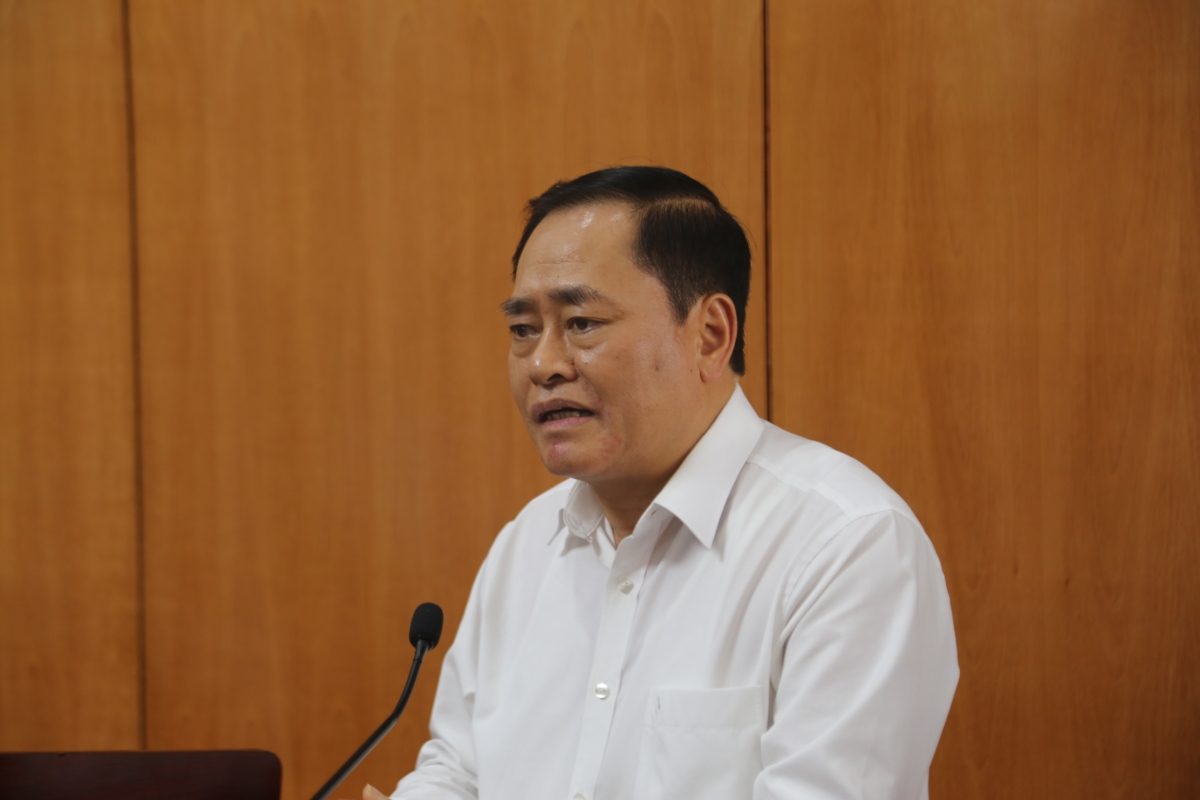 Chủ tịch tỉnh Lạng Sơn yêu cầu làm tốt công tác tuyên truyền để nâng cao nhận thức của toàn xã hội.