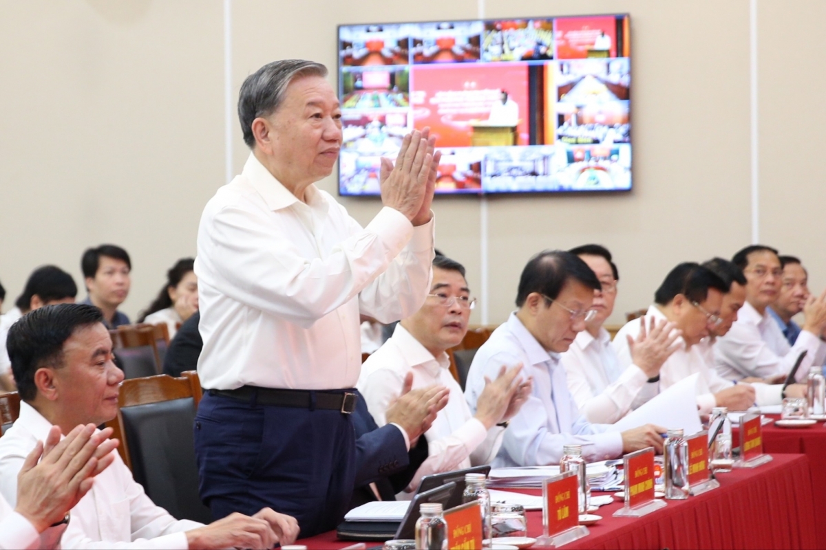 Tổng Bí thư Tô Lâm yêu cầu có chính sách đãi ngộ đặc biệt về lương, nhà ở để thu hút ít nhất 100 chuyên gia về nước làm việc.