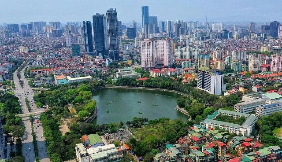 Hà Nội thu hút FDI cao nhất cả nước