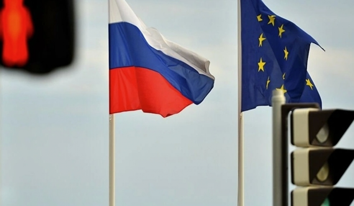 EU thông qua gói trừng phạt thứ 18 nhằm vào Nga. Ảnh: Sputnik