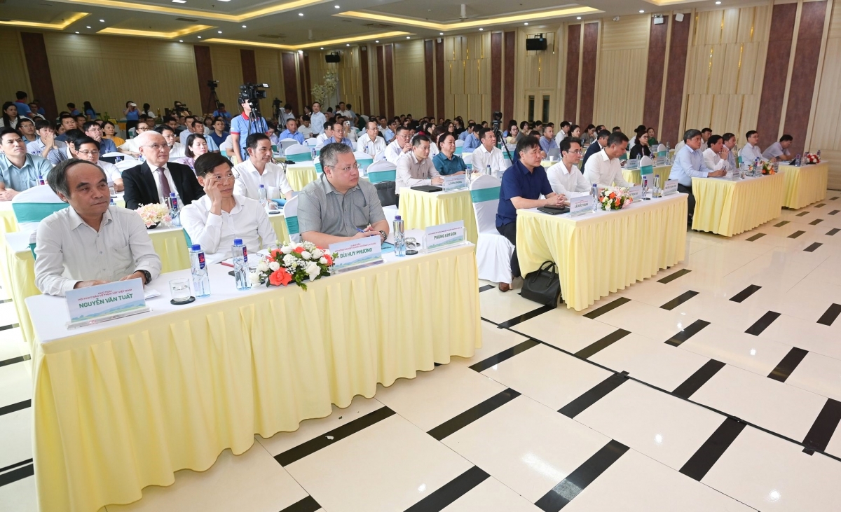 Diễn đàn trực tuyến Kết nối sản xuất và thương mại nông lâm sản các tỉnh Tây Bắc
