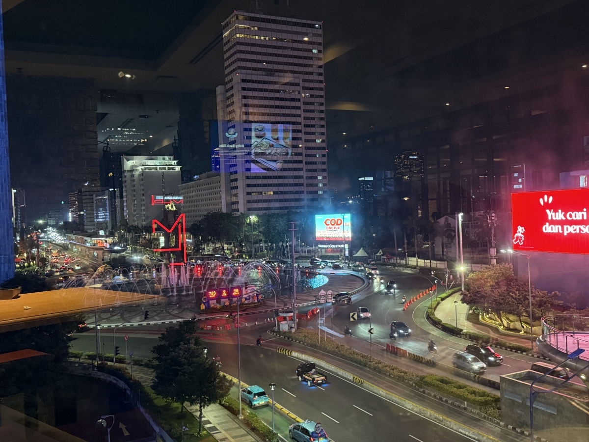 Jakarta vẫn nằm trong những thành phố có tình trạng ô nhiễm không khí nghiêm trọng nhất thế giới- VOV