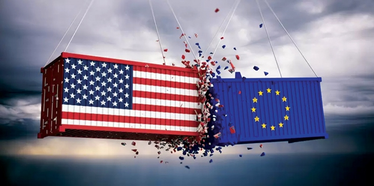 Hiện vẫn chưa rõ chính xác ông Trump sẽ áp dụng cách tiếp cận nào đối với châu Âu về mặt thuế quan nhưng những cảnh báo không mấy lạc quan về triển vọng kinh tế đã được giới chức châu Âu đưa ra