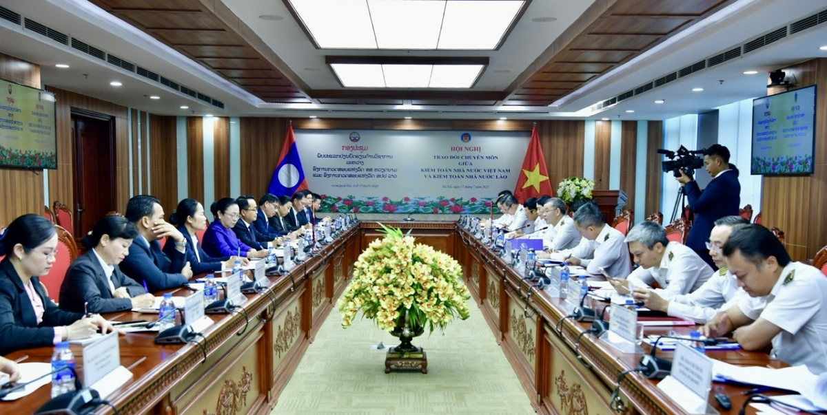 Toàn cảnh Hội nghị