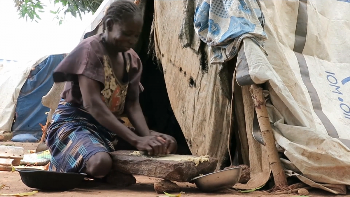 Số lượng dân thường thiệt mạng ở Nam Sudan đã tăng lên mức cao nhất trong 5 năm qua. Ảnh Reuters
