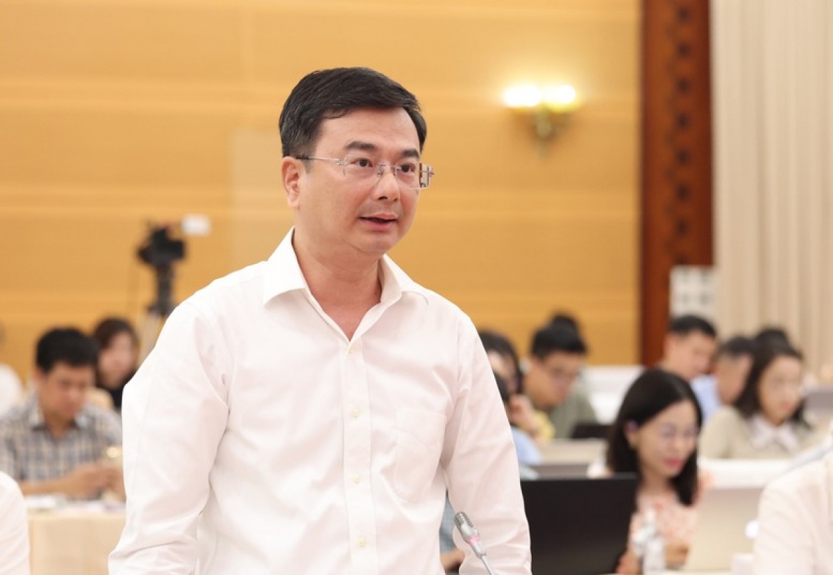 Phó Thống đốc Ngân hàng Nhà nước Việt Nam Phạm Thanh Hà
