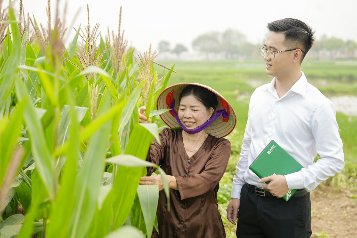 Bảo hiểm Agribank luôn đồng hành cùng người dân