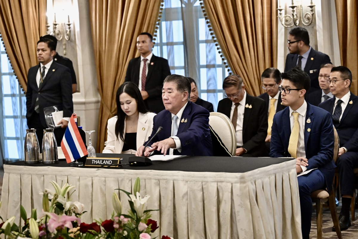 Quyền Thủ tướng Thái Lan Phumtham Wechayachai khẳng định thiện chí
của phía Thái Lan.