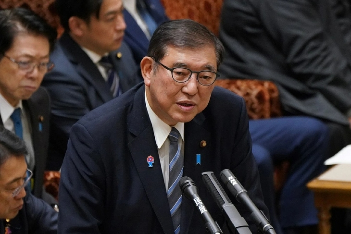 Thủ tướng Nhật Bản