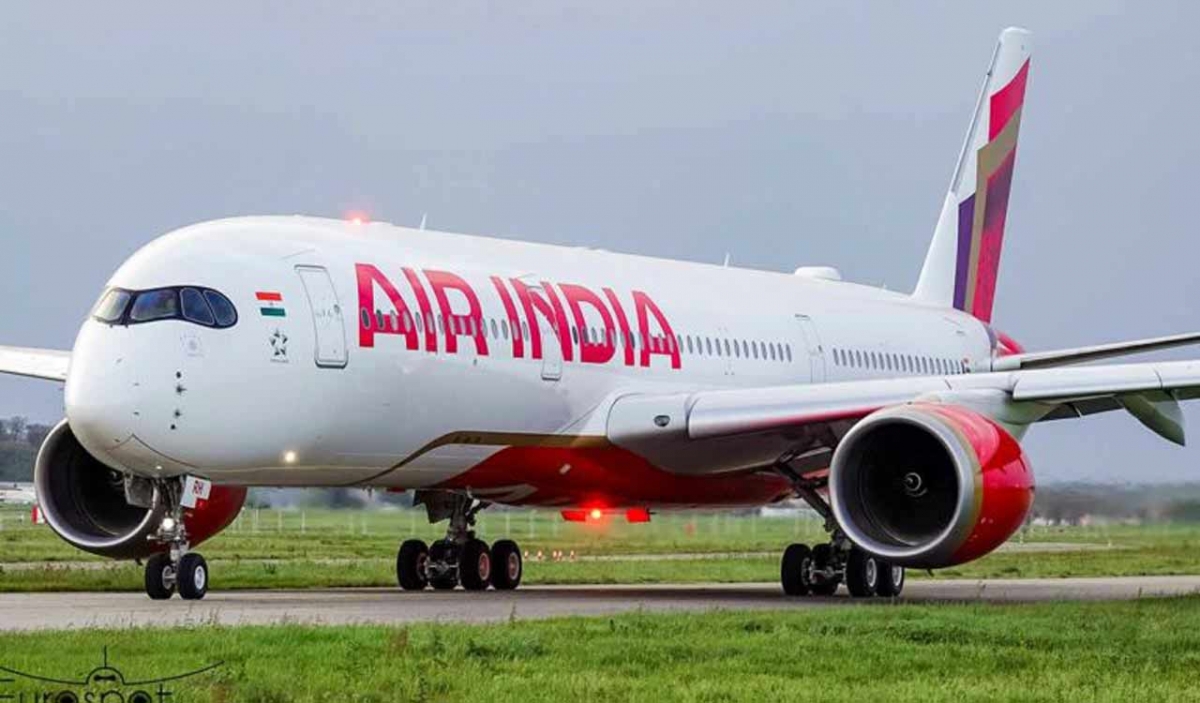 Air India, hãng hàng không Ấn Độ bị chịu ảnh hưởng lớn nhất từ lệnh cấm không phận của Pakistan (Ảnh ANI)