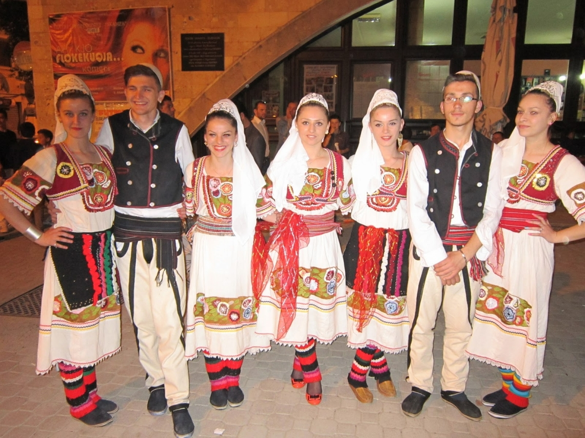 Gìn giữ nghề dệt lụa truyền thống tại Albania