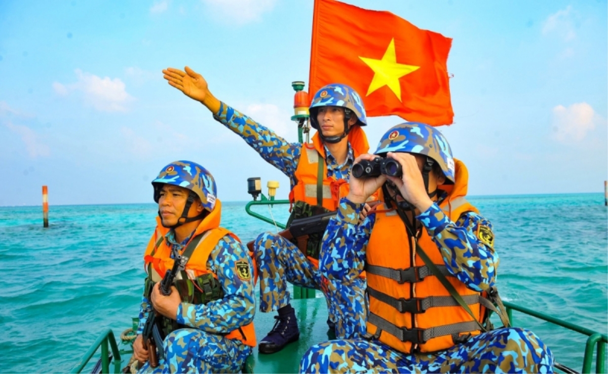 Chủ quyền biển, đảo, thềm lục địa thiêng liêng của Tổ quốc 