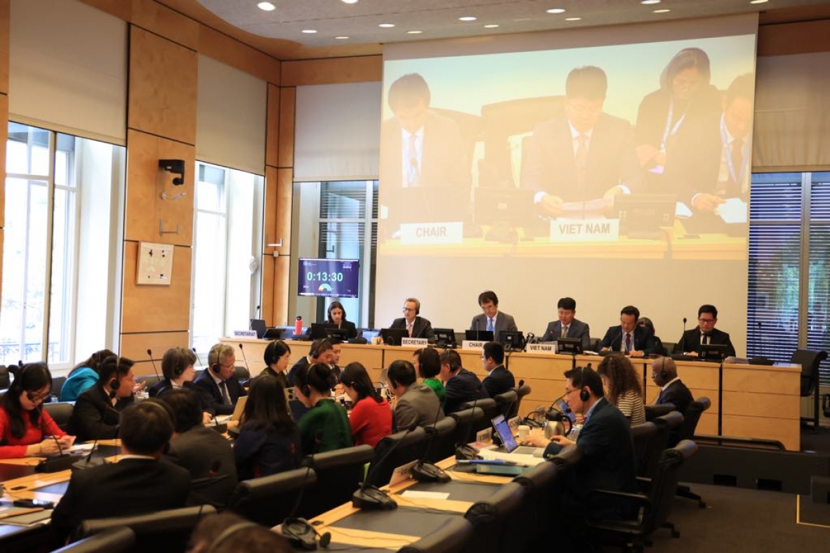 Việt Nam khẳng định cam kết thực thi quyền dân sự, chính trị theo Công ước ICCPR