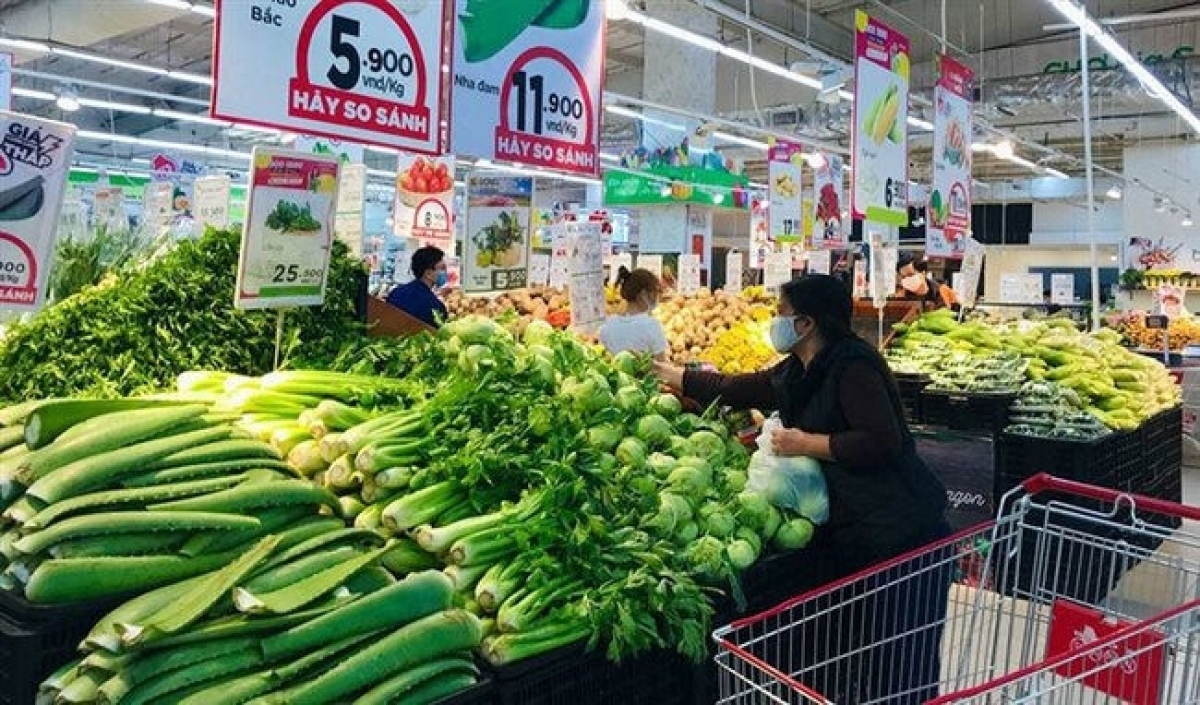 Kích cầu tiêu dùng nội địa để thúc đẩy tăng trưởng kinh tế.
