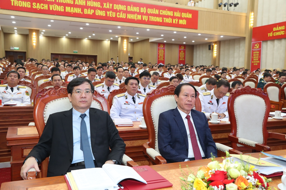 Quang cảnh đại hội