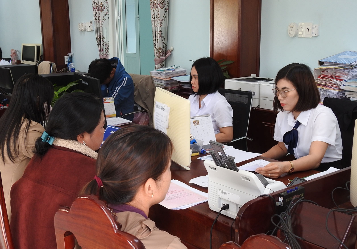 Cả nước chính thức vận hành mô hình chính quyền địa phương 2 cấp từ ngày 1/7