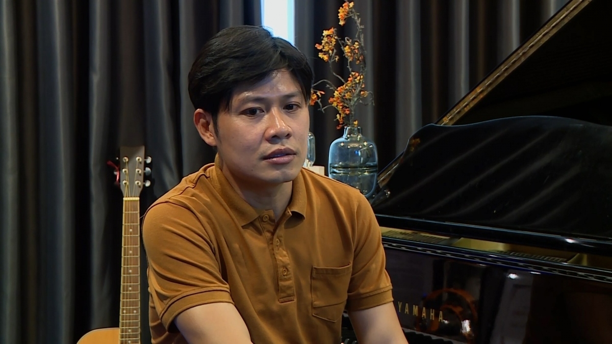 Nhạc sỹ Nguyễn Văn Chung