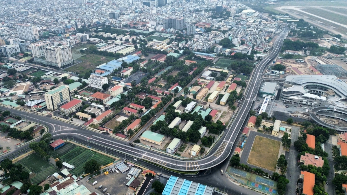 Ghi nhận giao thông cửa ngõ T3 ổn định hơn sau khi phương án phân luồng mới (Ảnh minh họa)