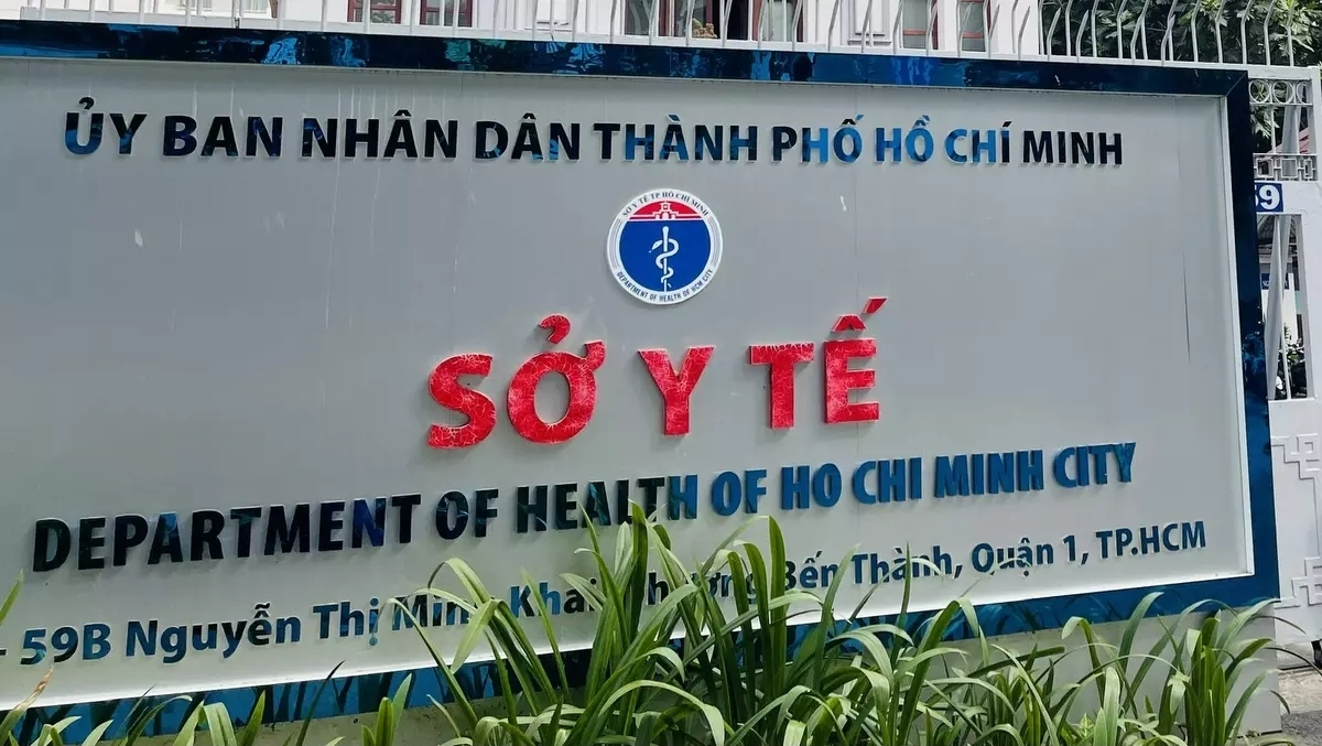 Có nhiều kênh phản ánh các vấn đề sai phạm về y tế tại TP.HCM (Ảnh medinet)