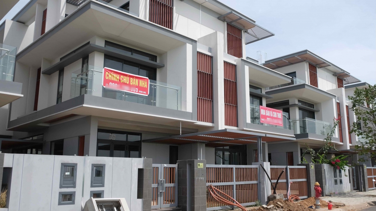 Mức giá bán tiếp tục đà tăng trưởng (Ảnh: Duy Phương).