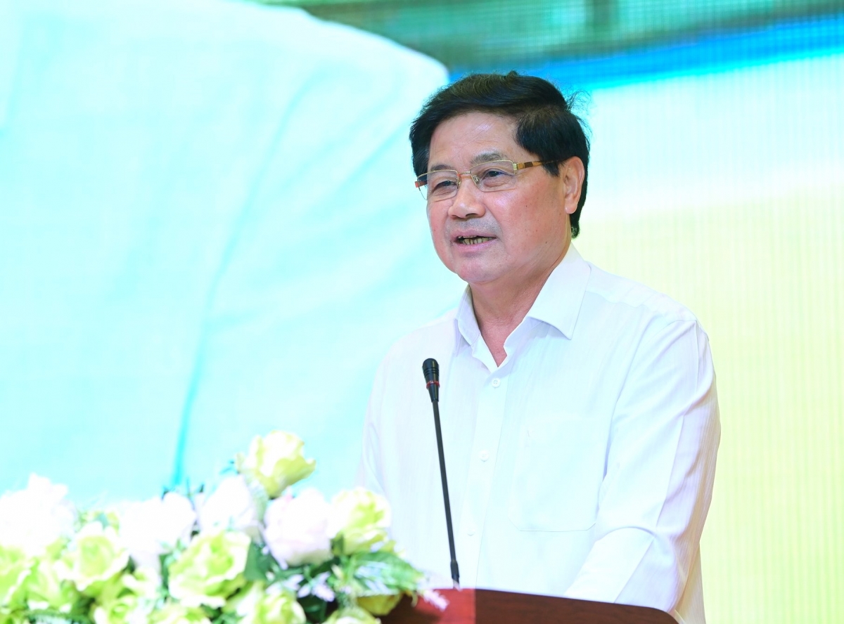 Ông Lê Quốc Doanh: Tây Bắc cần tập trung vào các sản phẩm nông nghiệp có lợi thế cạnh tranh