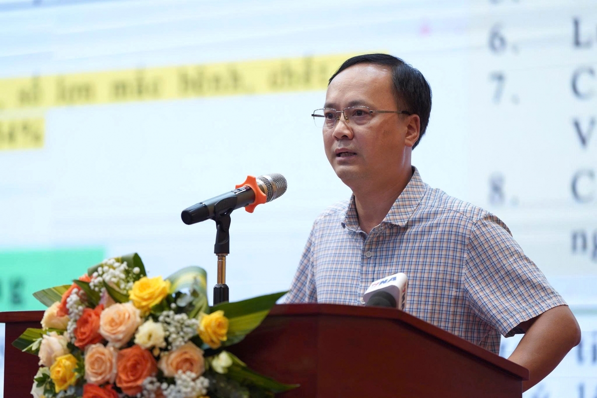Ông Phan Quang Minh dịch tả lợn Châu Phi tiếp tục lan rộng