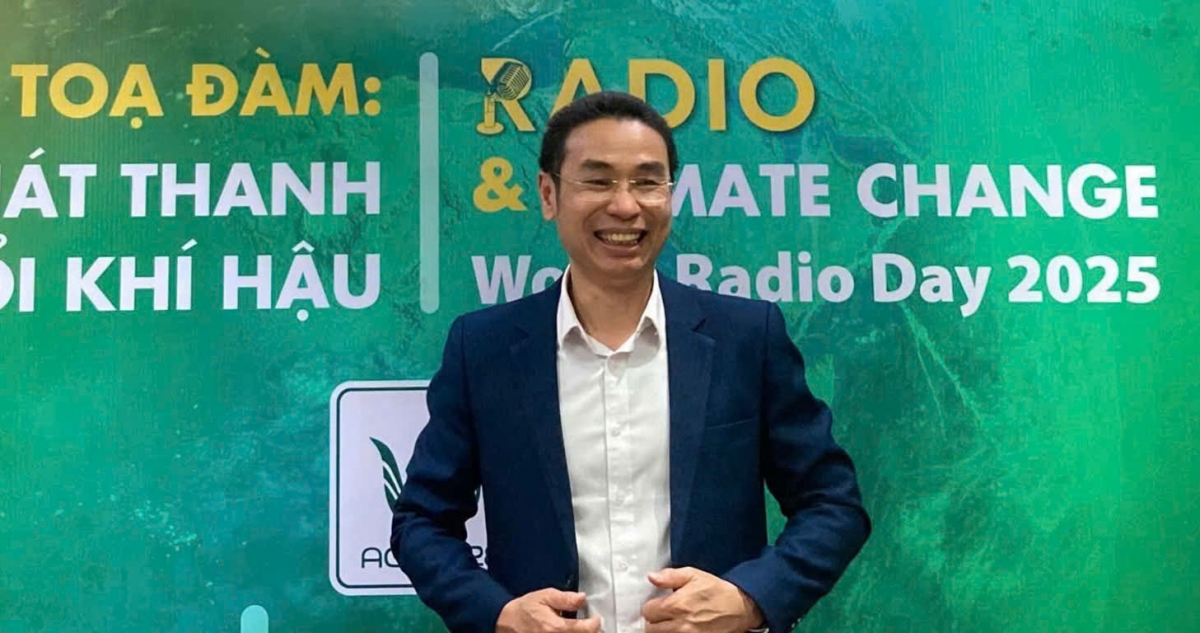 Ông Trần Công Thủy, Chuyên gia Hoạch định Chiến lược Phát triển Nguồn lực Đất đai; Phó Viện trưởng Viện phát triển Kinh tế, Văn hóa, Xã hội Số.