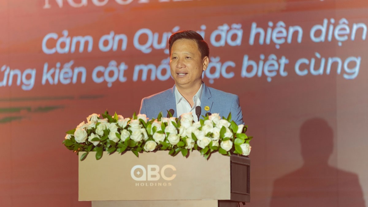 Ông Trần Văn Hiếu, Tổng Giám đốc OBC Holdings