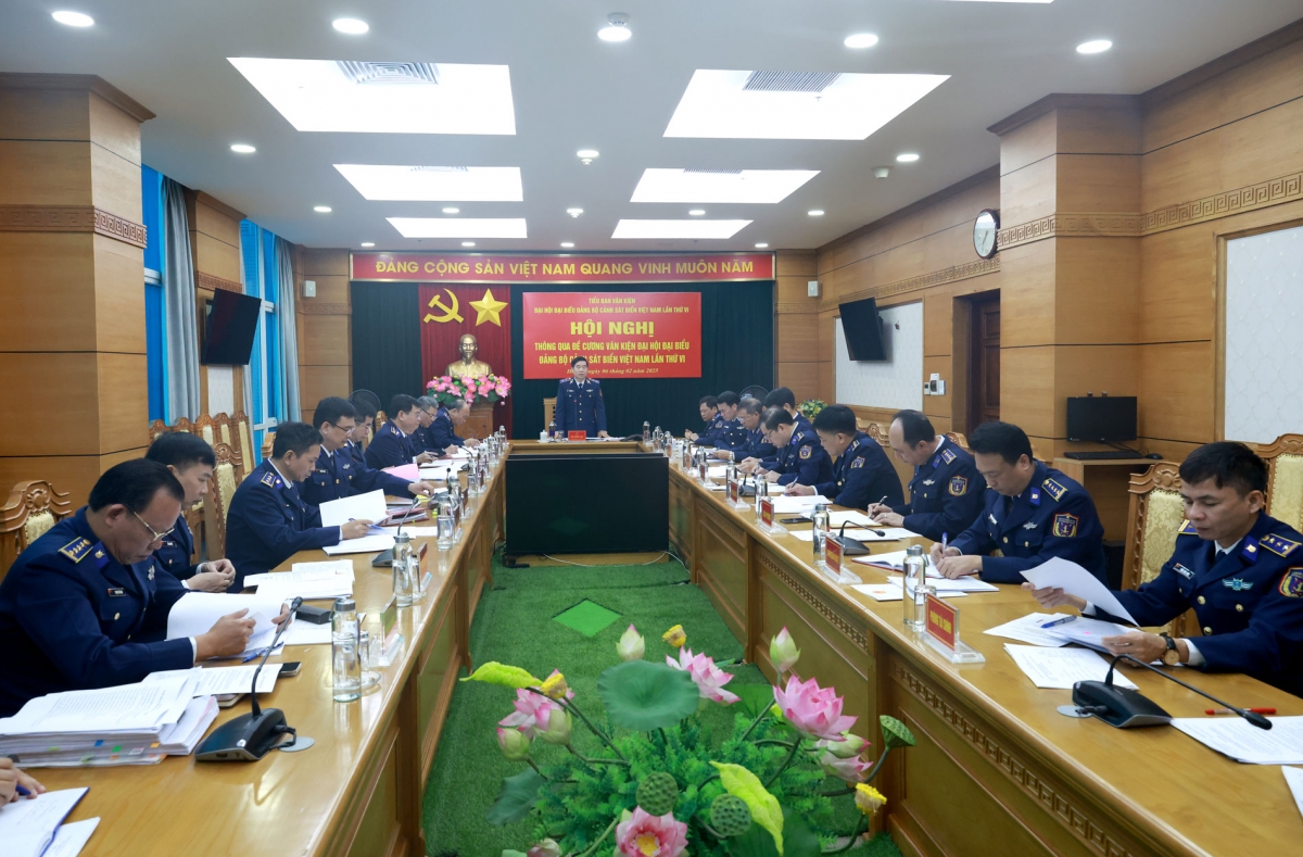 Quang cảnh Hội nghị triển khai