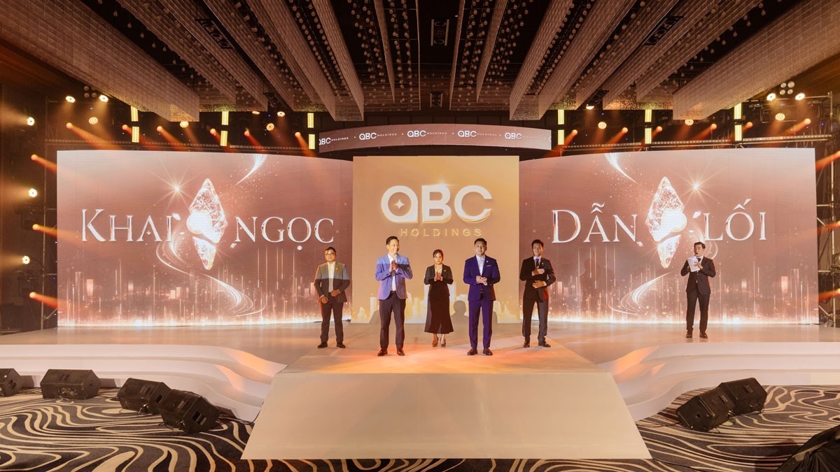 Ra mắt thương hiệu OBC Holdings