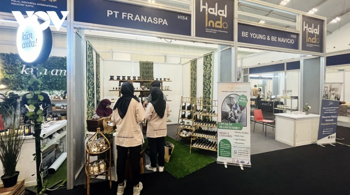Việt Nam có nhiều tiềm năng trở thành nhà cung cấp thực phẩm Halal uy tín của khu vực