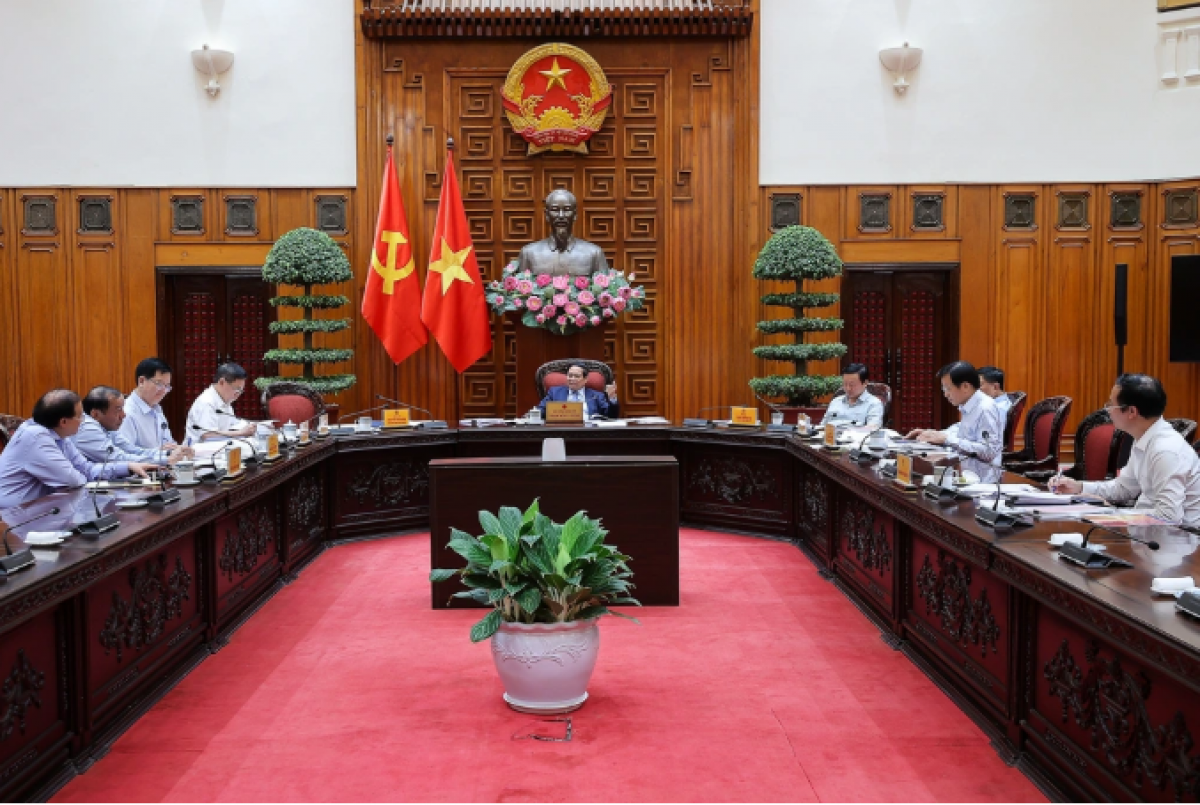 Thủ tướng Phạm Minh Chính yêu cầu triển lãm 80 năm hành trình độc lập tự do hạnh phúc phải được tổ chức chất lượng tốt nhất, xứng tầm.